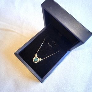 925 sterling silver necklace!